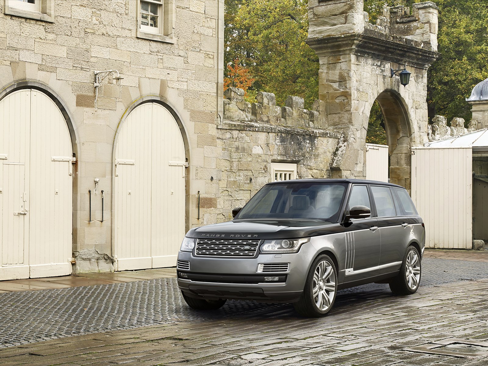 Land Rover Range Rover SV Autobiography 2016 Land Rover Range Rover SV Autobiography 2016